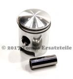 Kolben ohne Kolbenfenster  25 km/h kpl. mit Ringen