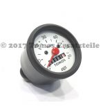 Tachometer durchm.60mm Anschluß 10mm