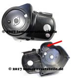 Deckel für Lichtmaschine schwarz