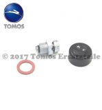 Druckknopf (Entlüftung)