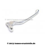 Bremshebel rechts silber