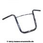 Lenker schwarz mit Strebe