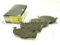 Bremsbeläge Bosch 0986424347 - VW/Seat